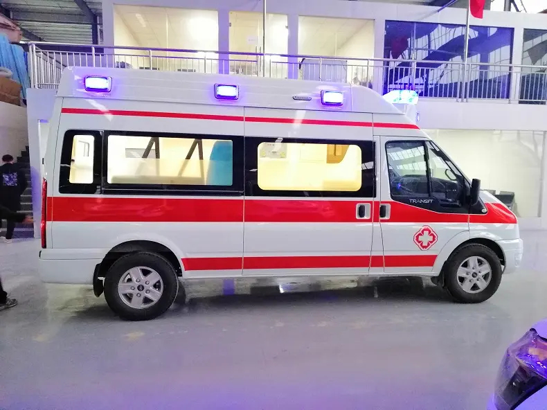 镇巴县跨省救护车出租